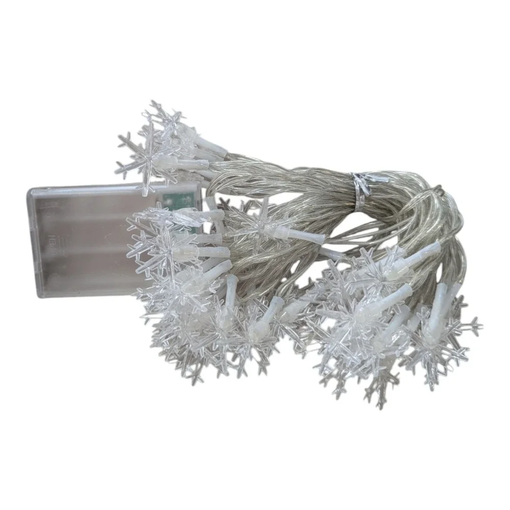 N/A snowflake string